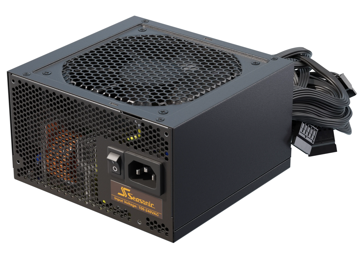 Seasonic B12 BC - 750 Power Supply 750 Watts | A751BCAFH - Vektra Computers LLC Seasonic B12 BC - 750 Power Supply 750 Watts | A751BCAFH - Vektra Computers LLC